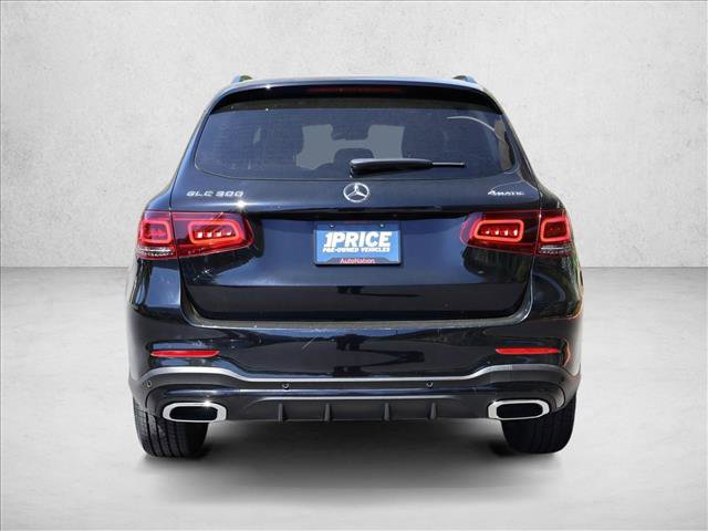 Used 2022 Mercedes-Benz GLC 300 4MATIC image 9
