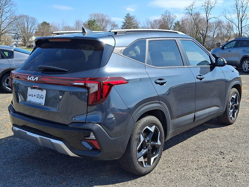 Certified 2026 Kia Seltos S FWD image 7