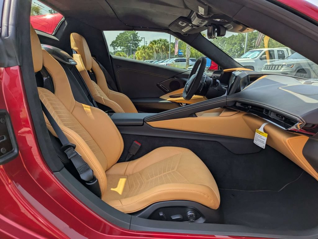 New 2027 Chevrolet Corvette Grand Sport w/ Z52 Sport Performance Package RWD image 18