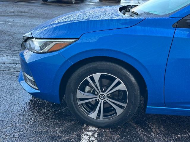 Certified 2023 Nissan Sentra SV FWD image 7