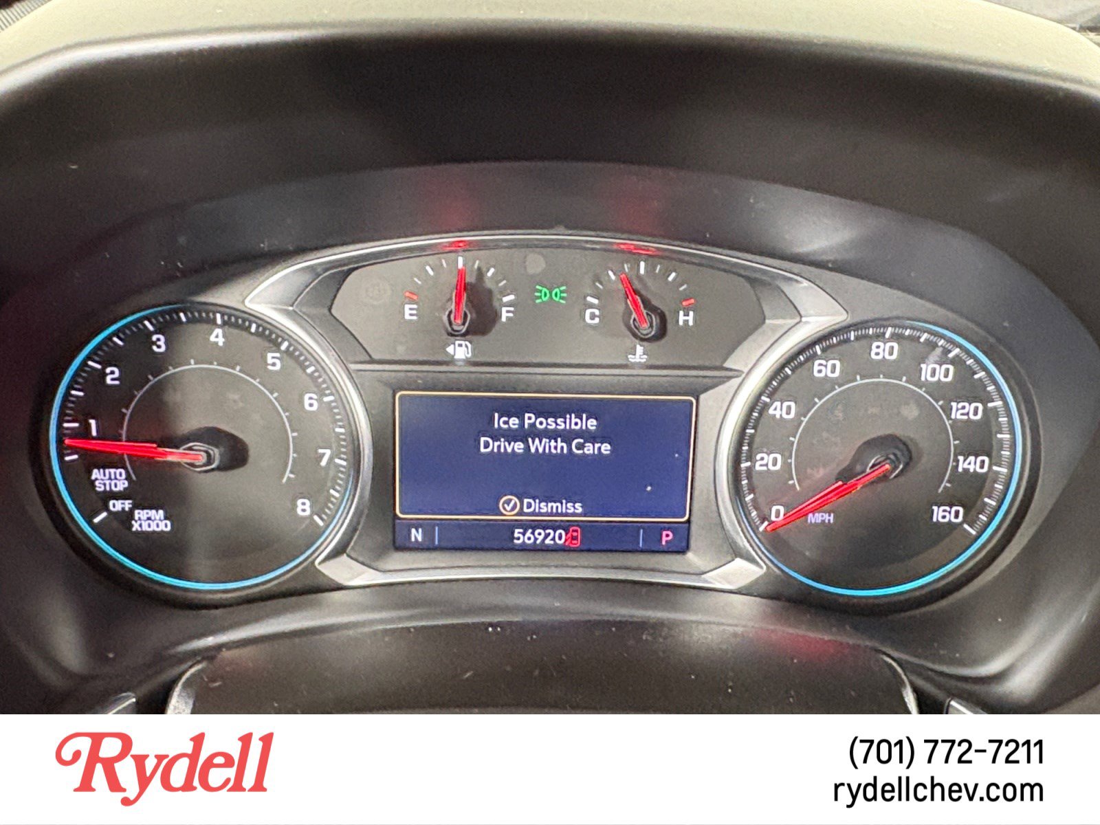 Used 2019 Chevrolet Equinox Premier image 14