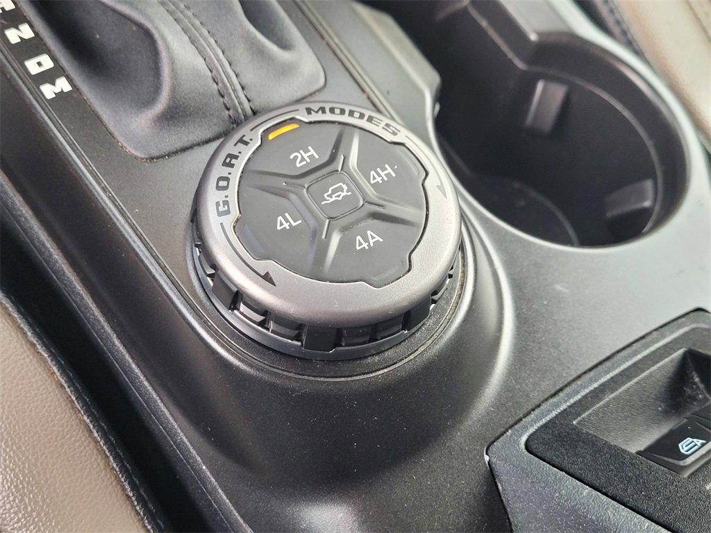 Used 2021 Ford Bronco Wildtrak image 23