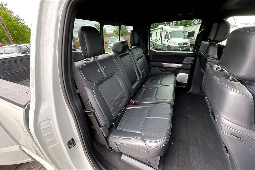 Used 2025 Ford F450 Platinum AWD/4WD image 24