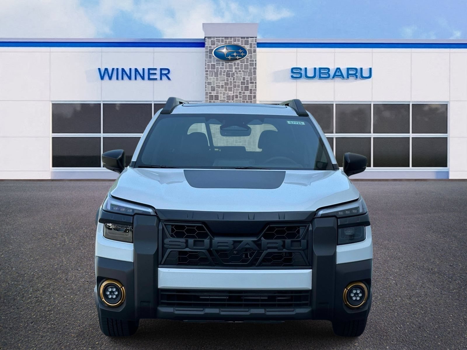New 2026 Subaru Outback Wilderness AWD/4WD image 8