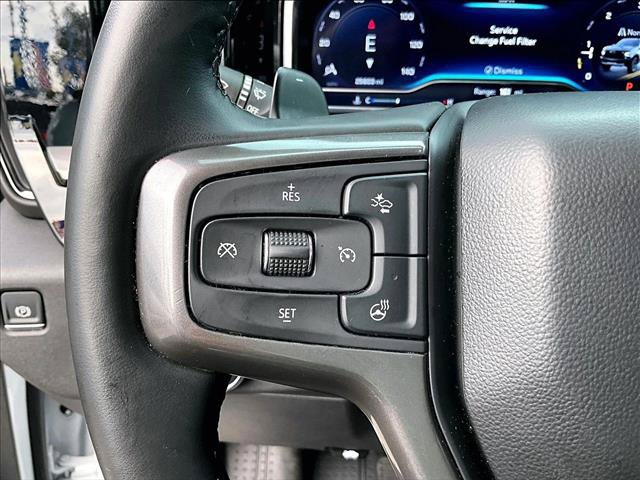 Certified 2024 Chevrolet Silverado 1500 ZR2 w/ Technology Package AWD/4WD image 20