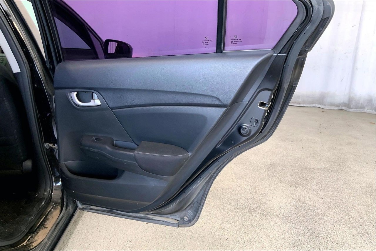 Used 2014 Honda Civic LX image 23
