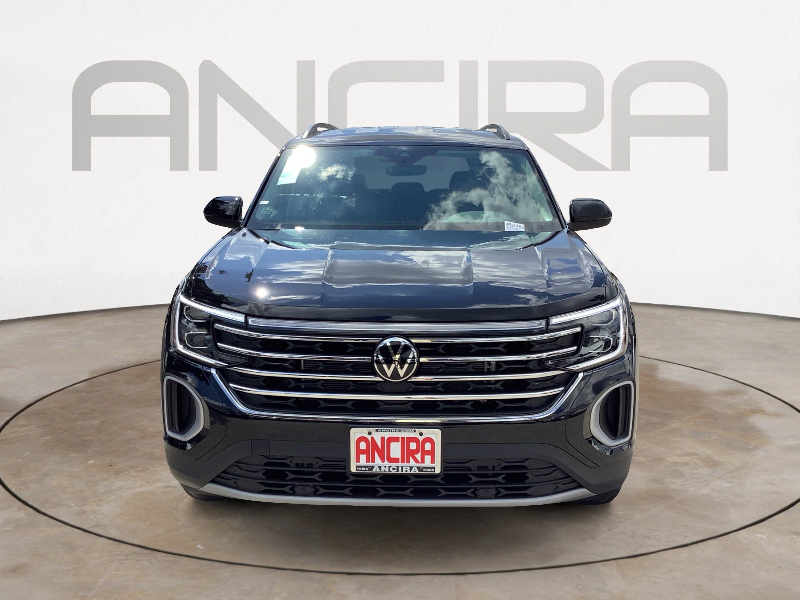 New 2026 Volkswagen Atlas SE image 3