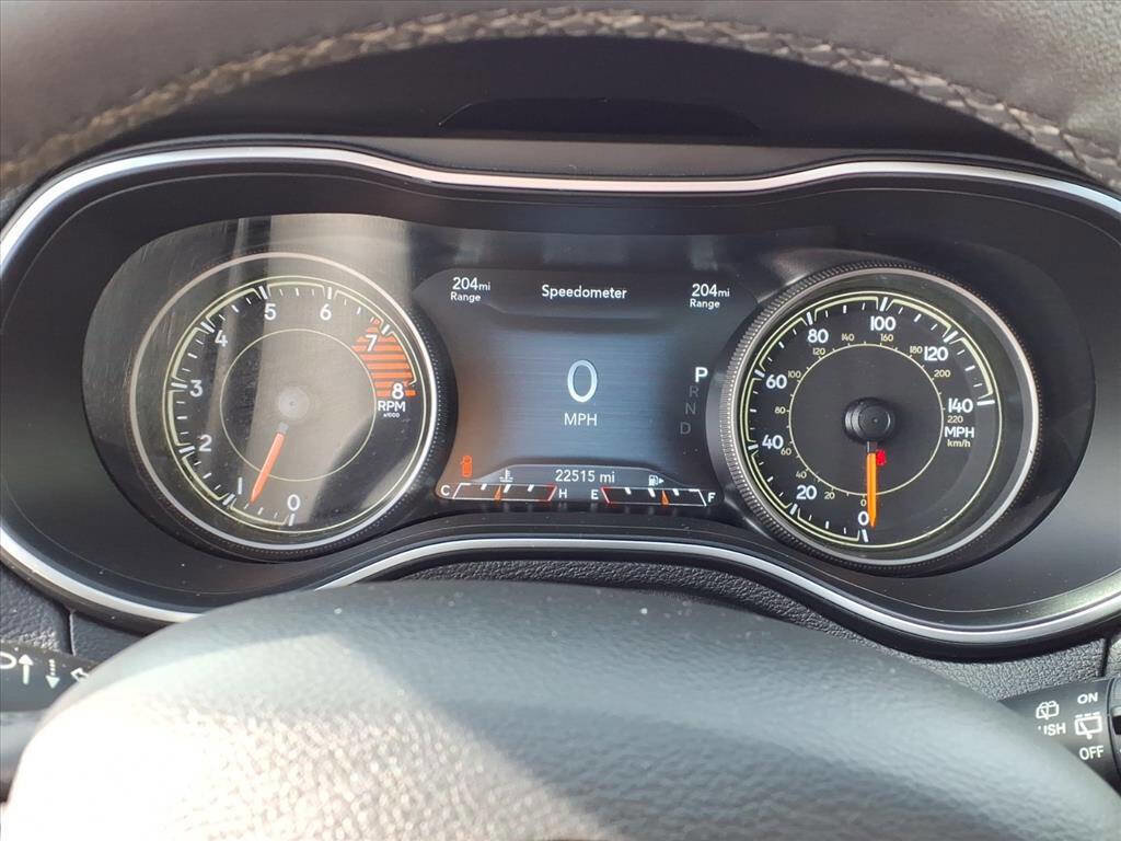 Used 2022 Jeep Cherokee Limited image 20