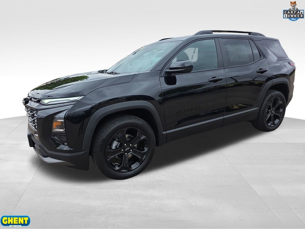 Used 2025 Chevrolet Equinox LT w/ Midnight Edition