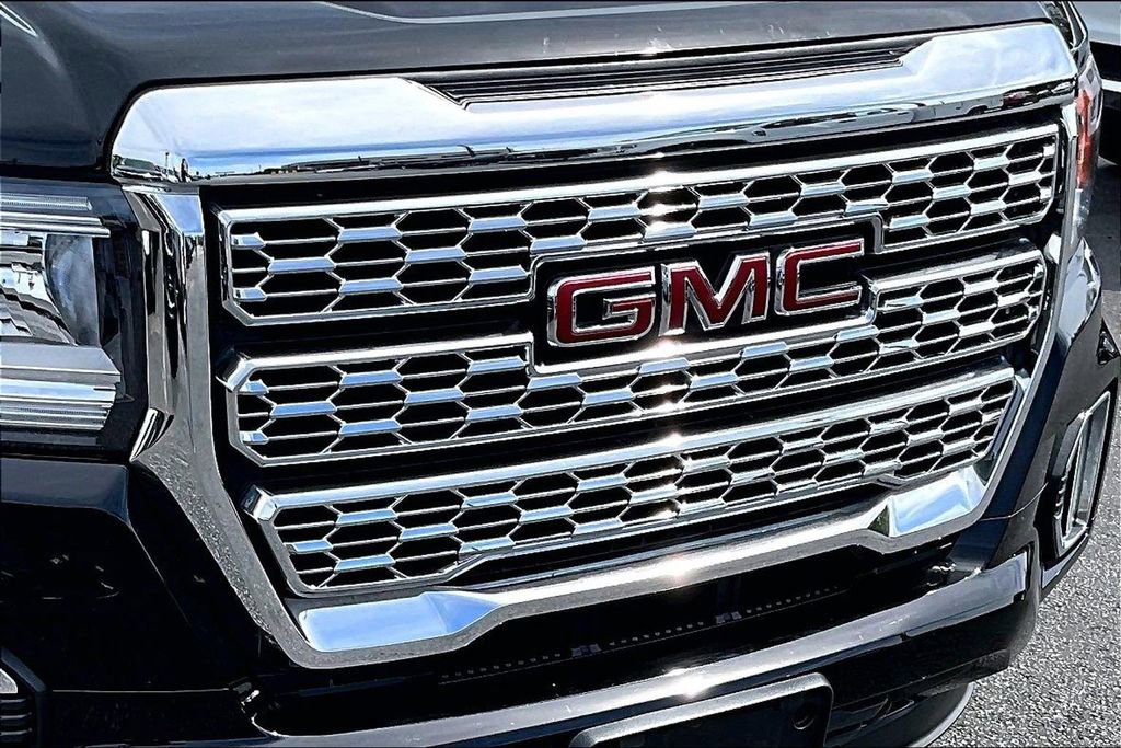 Used 2021 GMC Canyon Denali image 34