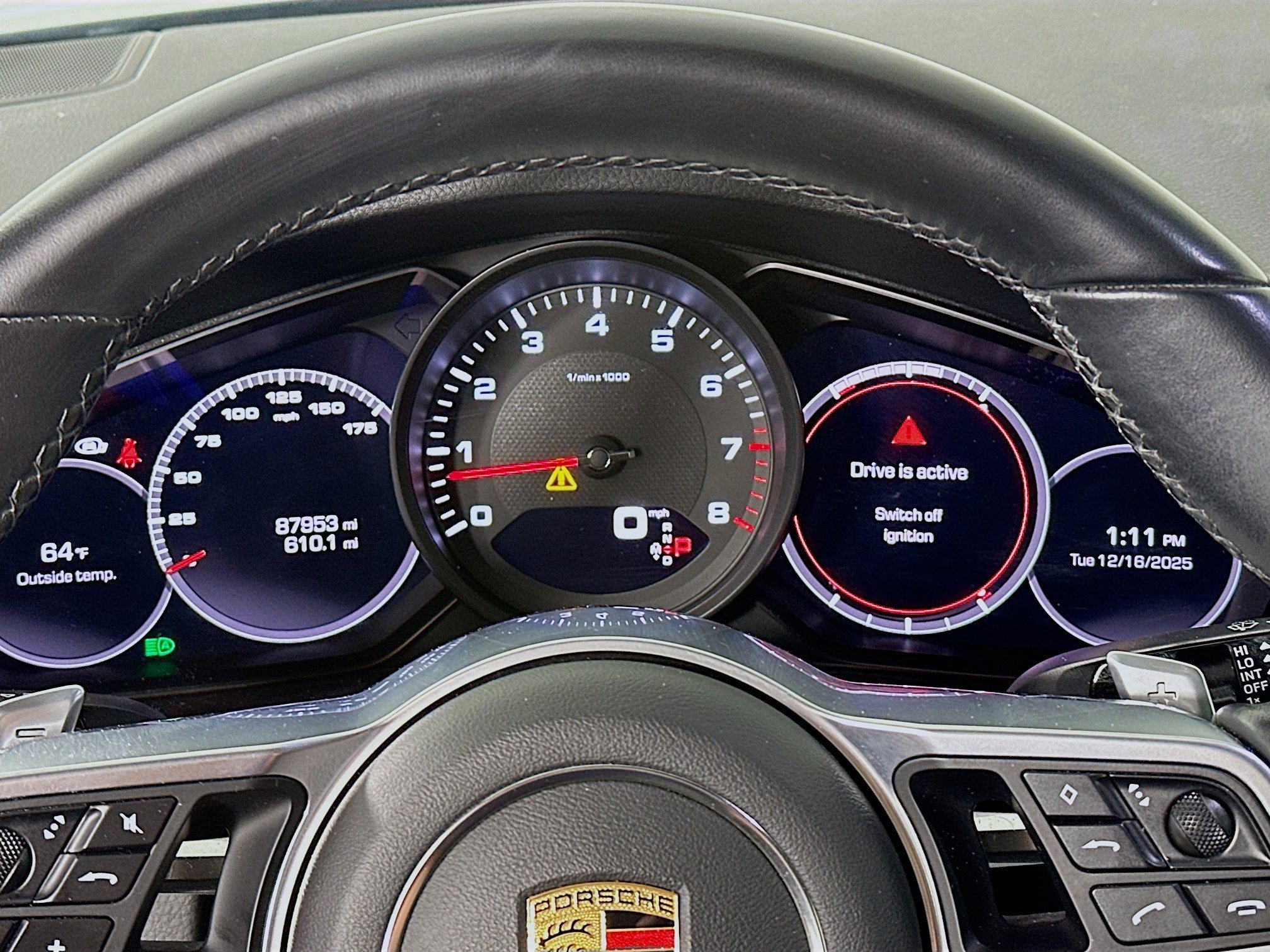 Used 2021 Porsche Cayenne Coupe image 12