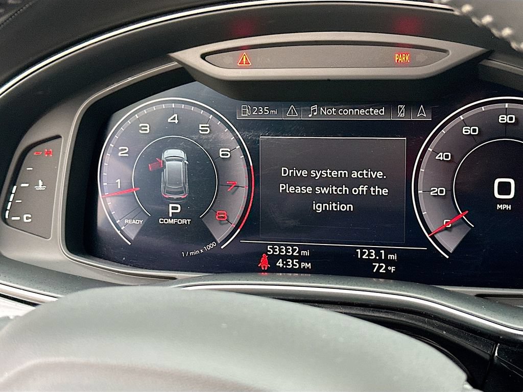 Used 2020 Audi Q8 Prestige AWD/4WD image 13
