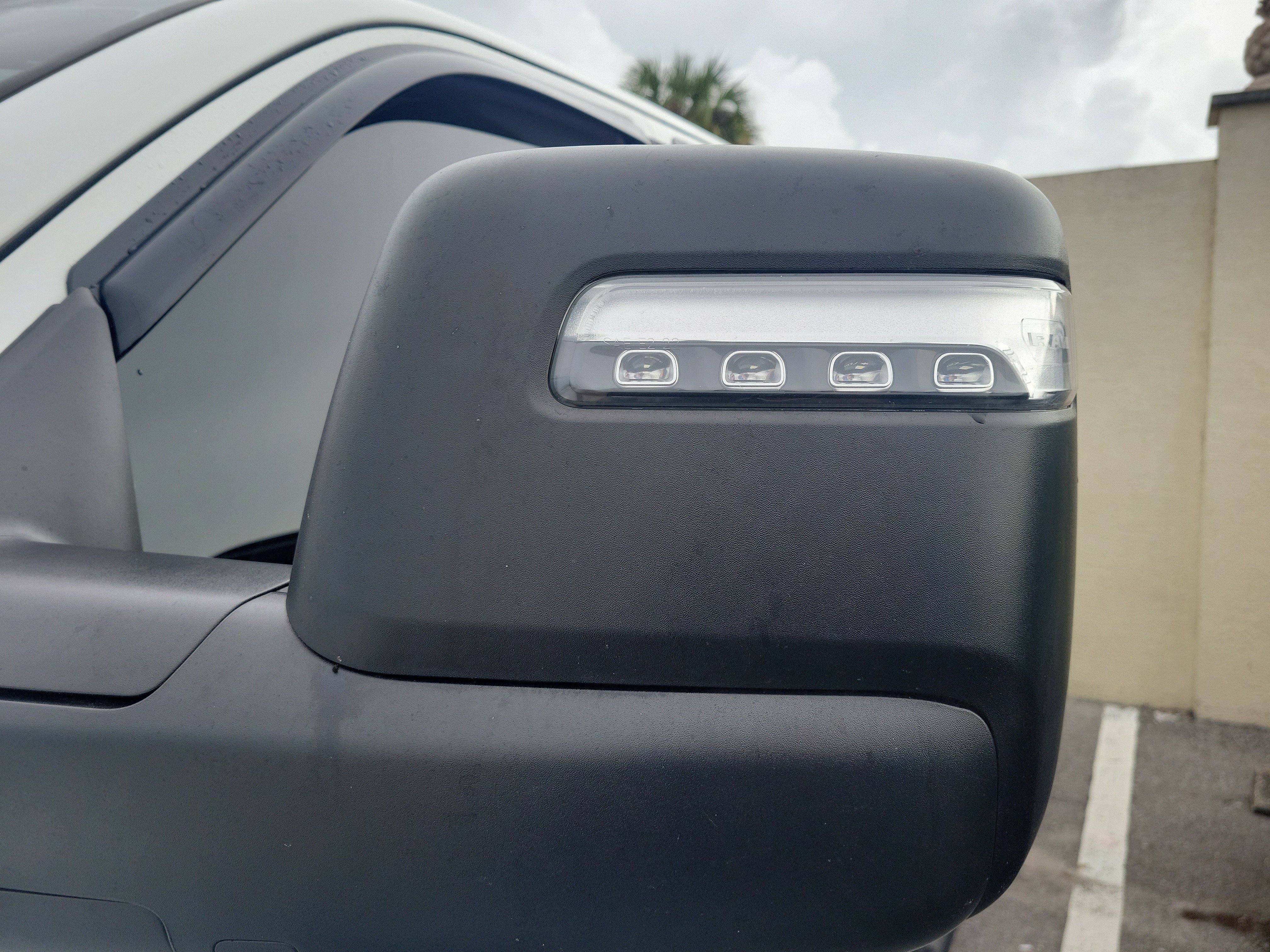 Used 2025 RAM 2500 Laramie w/ Night Edition AWD/4WD image 5