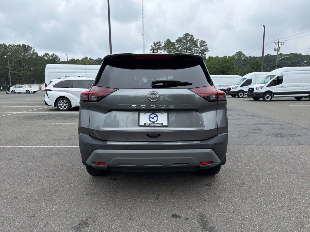 Certified 2023 Nissan Rogue S FWD image 6