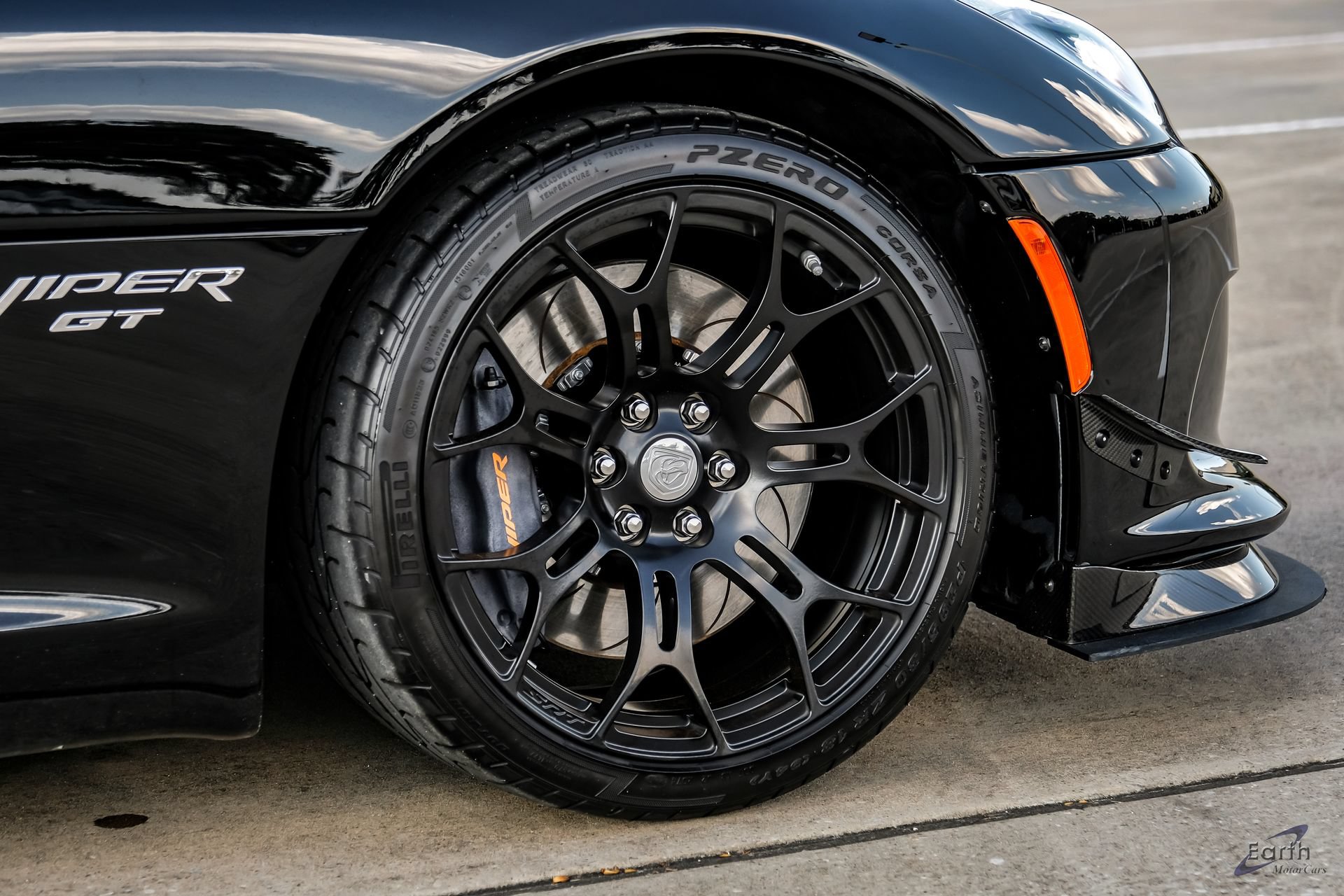 Used 2017 Dodge Viper GTC w/ Time Attack Group 2.0 RWD image 78