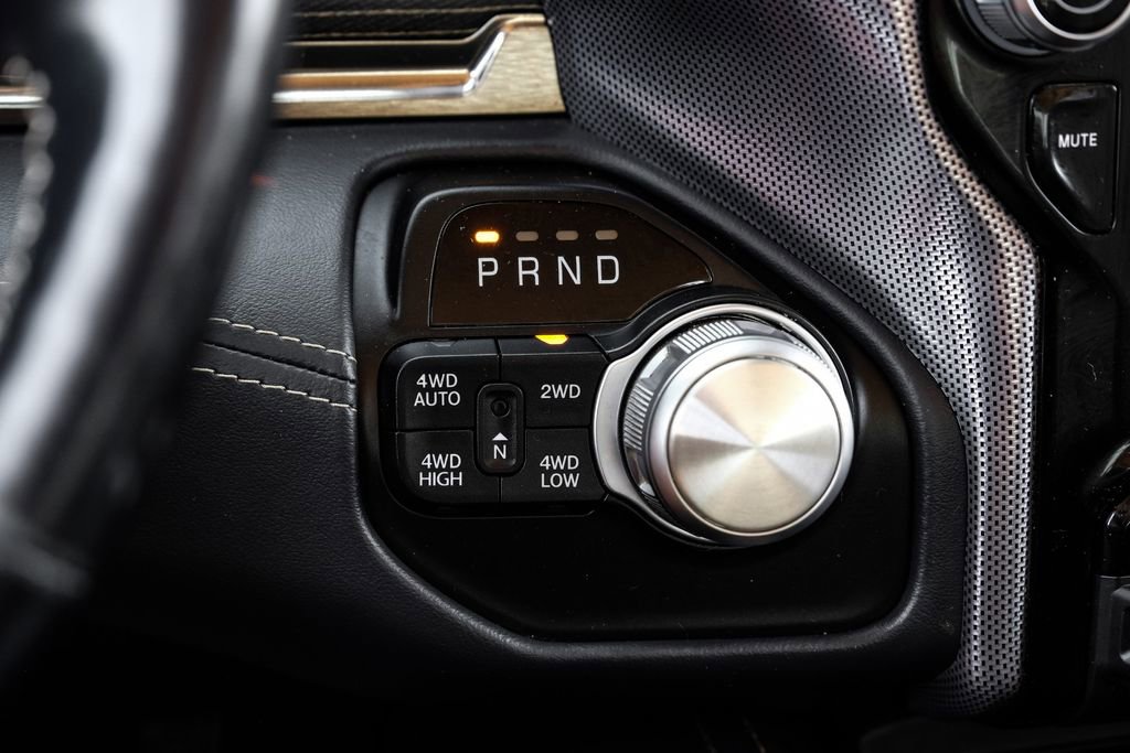 Used 2020 RAM 1500 Limited image 26