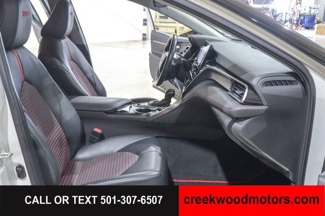 Used 2021 Toyota Camry TRD w/ Protection Package (Q2) (TMS) FWD image 9