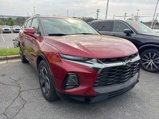 Used 2020 Chevrolet Blazer RS image 3
