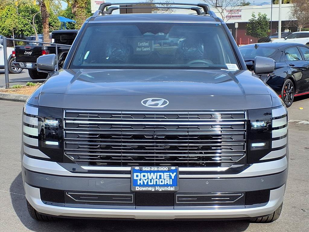 New 2026 Hyundai Palisade Calligraphy AWD/4WD image 2