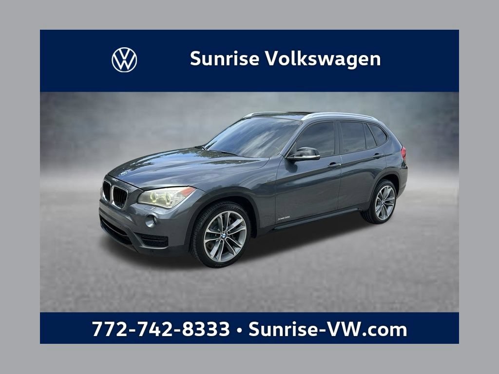 Used 2013 BMW X1 xDrive35i