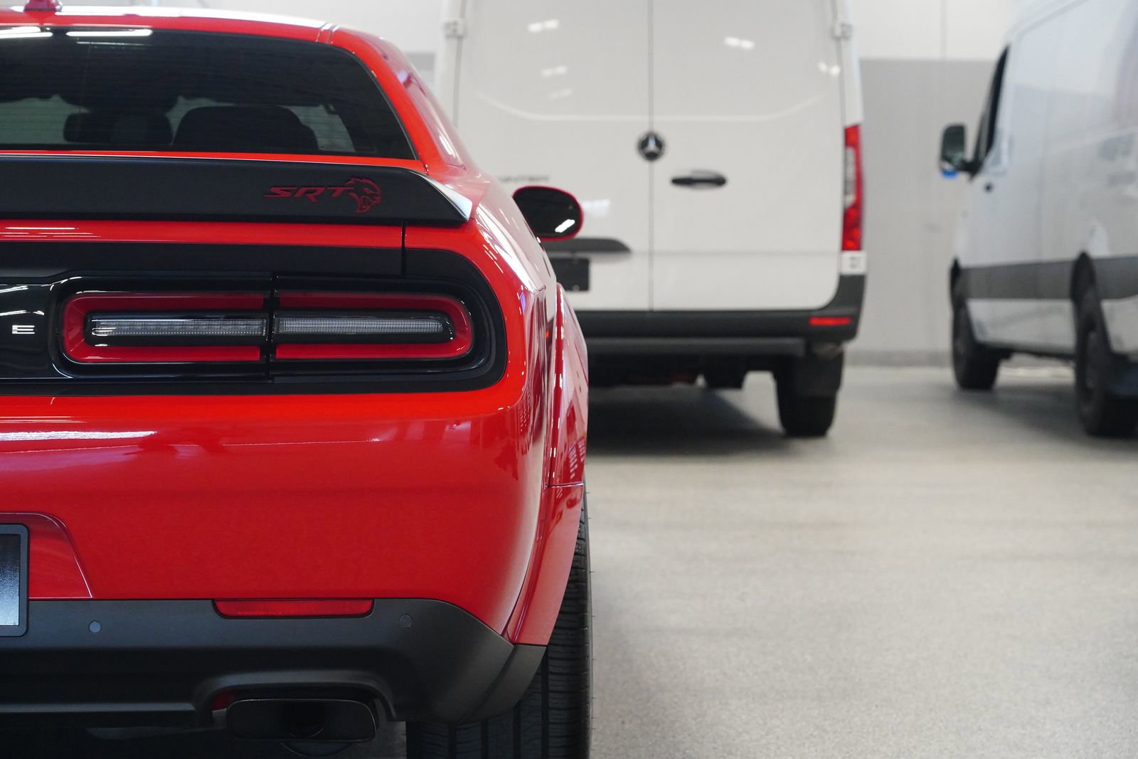 Used 2023 Dodge Challenger SRT Hellcat image 12