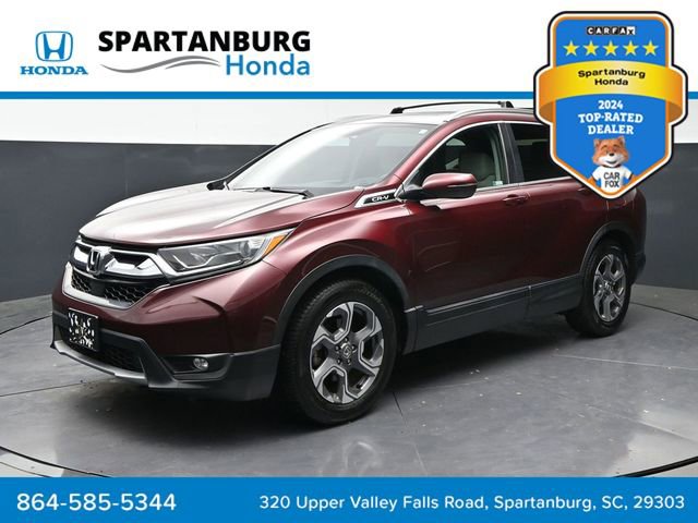 Used 2019 Honda CR-V EX