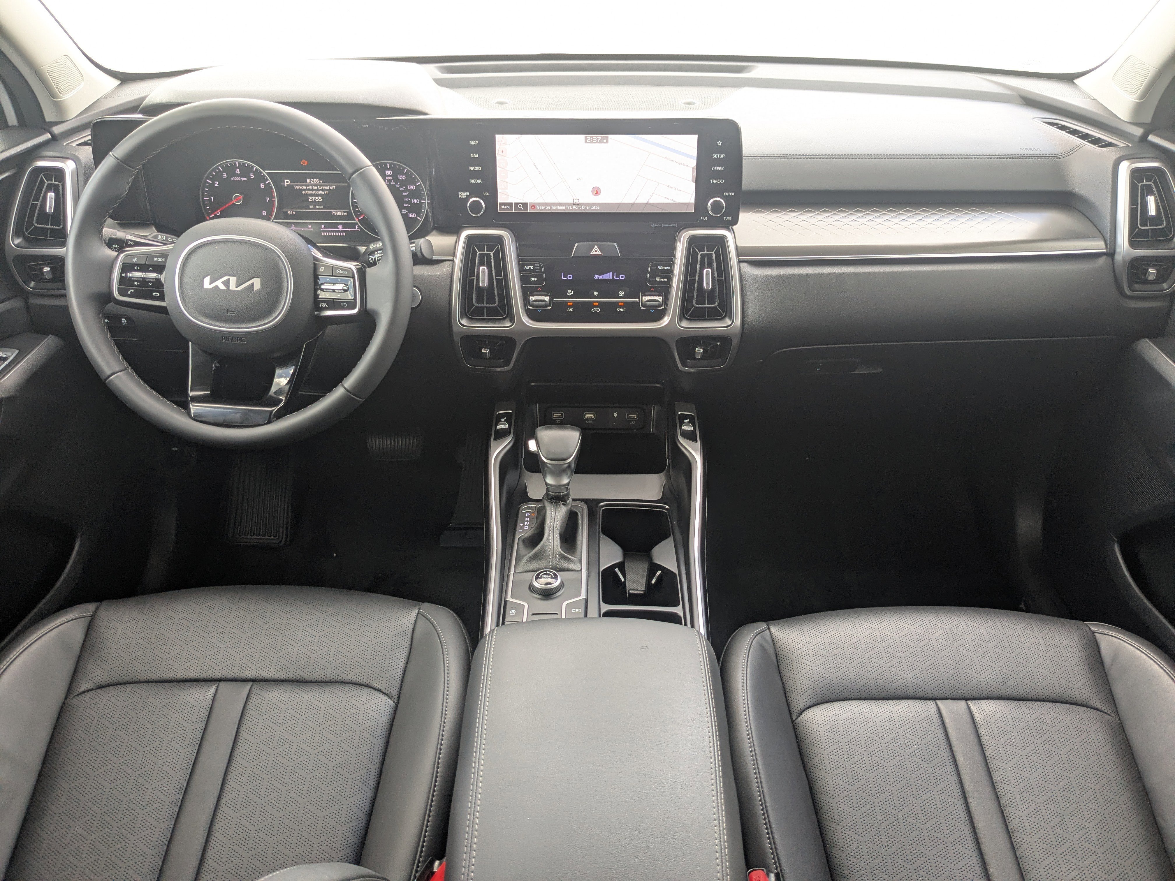 Certified 2023 Kia Sorento S image 20