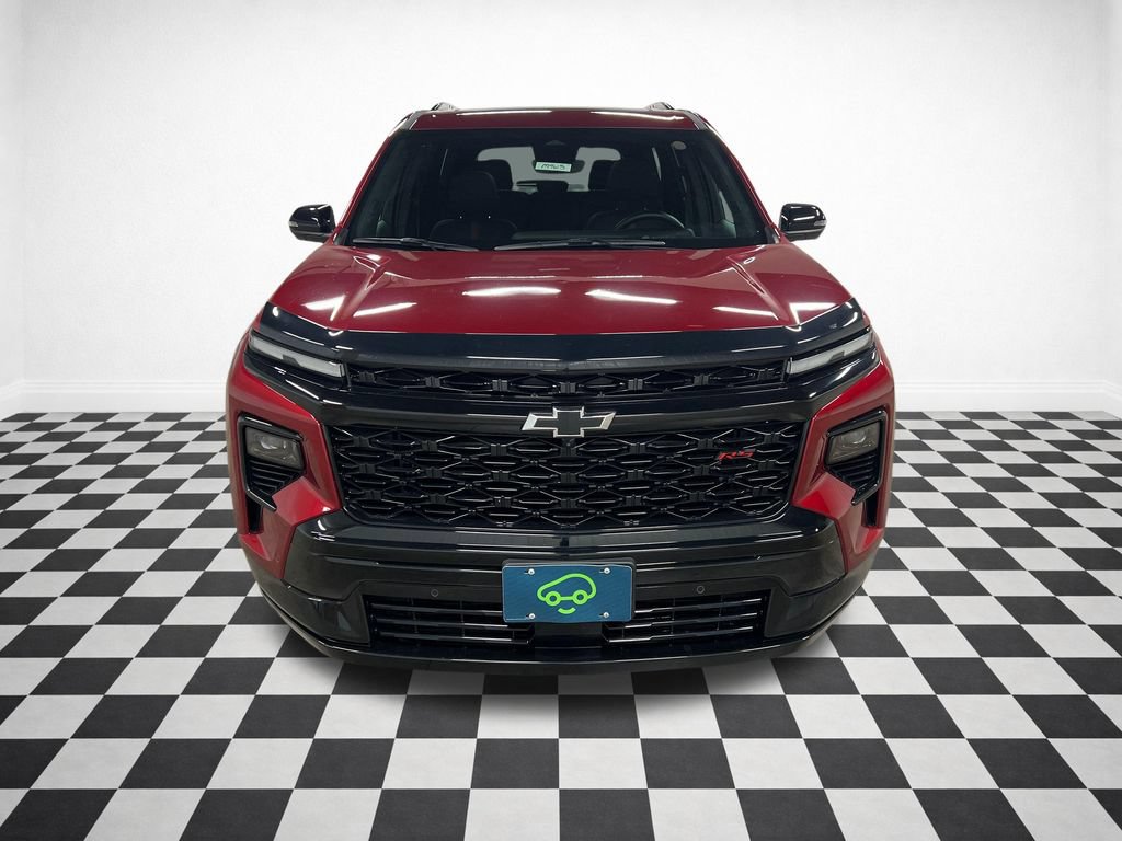 Certified 2024 Chevrolet Traverse RS w/ LPO, Floor Liner Package AWD/4WD image 4