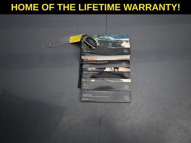 Used 2020 Mercedes-Benz GLS 580 4MATIC image 56