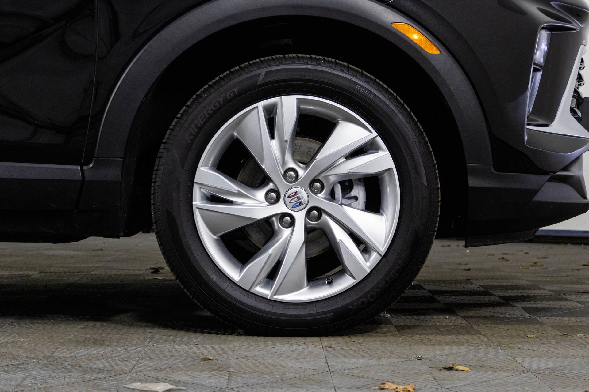 Certified 2025 Buick Encore GX Preferred image 40