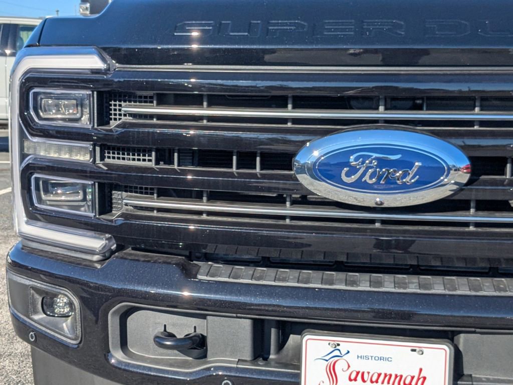 New 2026 Ford F250 Platinum image 11
