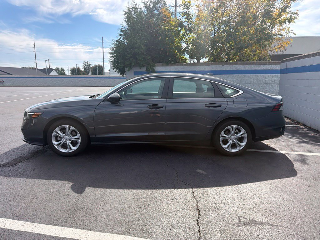 Certified 2024 Honda Accord LX image 2