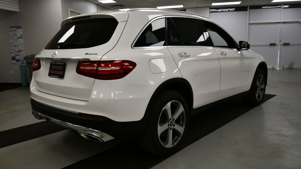 Used 2019 Mercedes-Benz GLC 300 4MATIC image 7