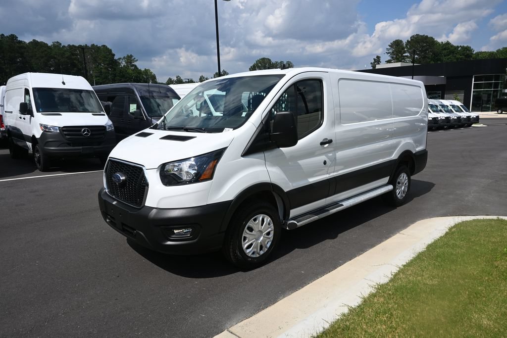 Used 2025 Ford Transit 250 Low Roof w/ Exterior Upgrade Package RWD image 1