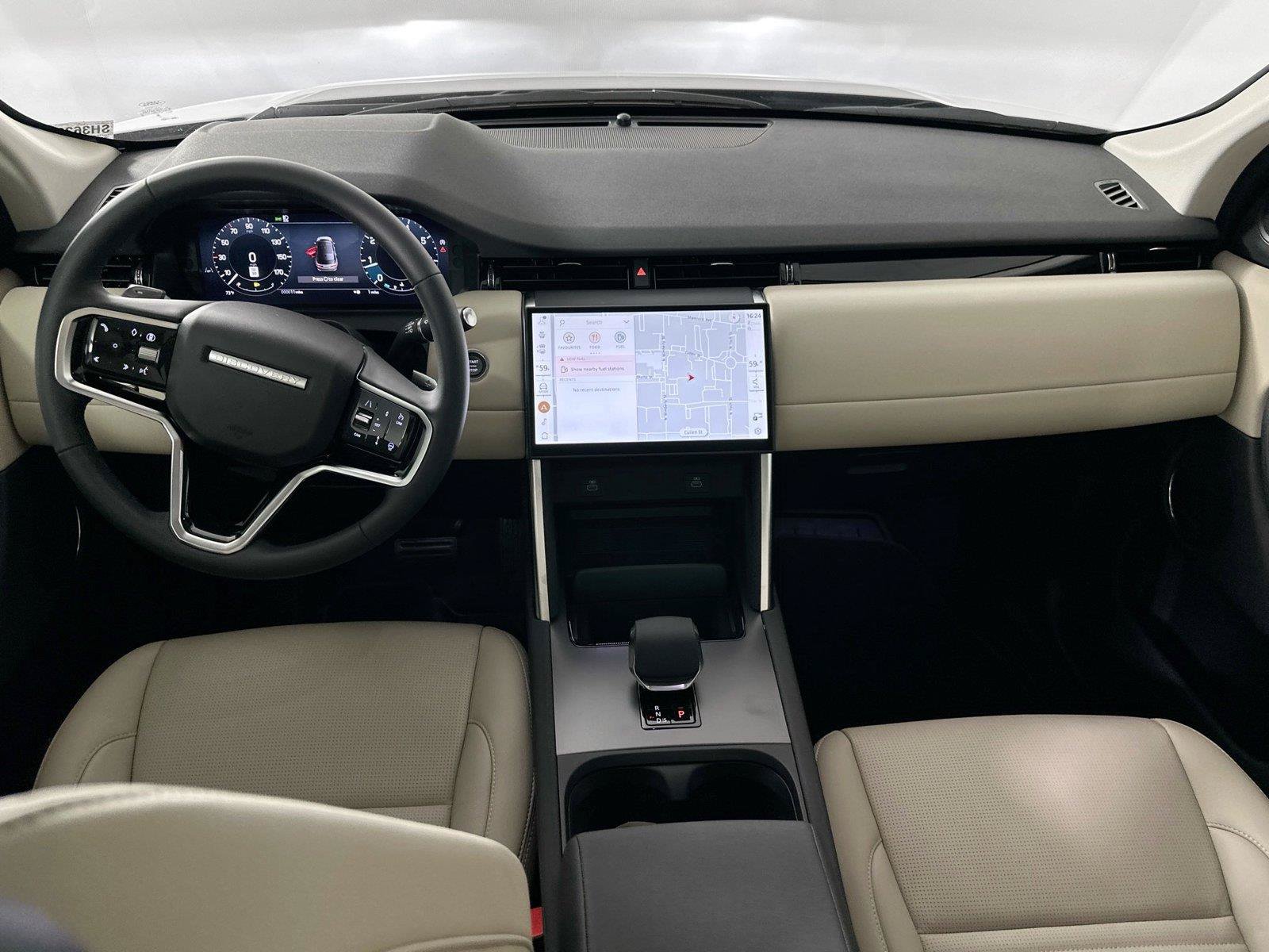 Certified 2025 Land Rover Discovery Sport S AWD/4WD image 18