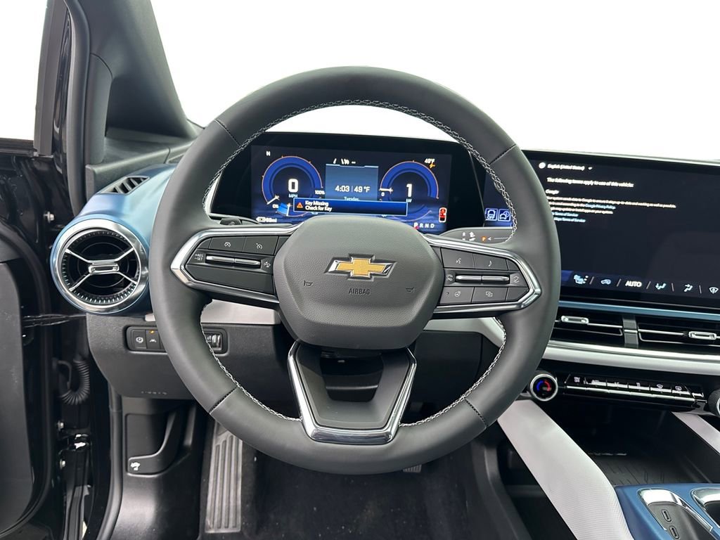 New 2026 Chevrolet Equinox EV LT image 12