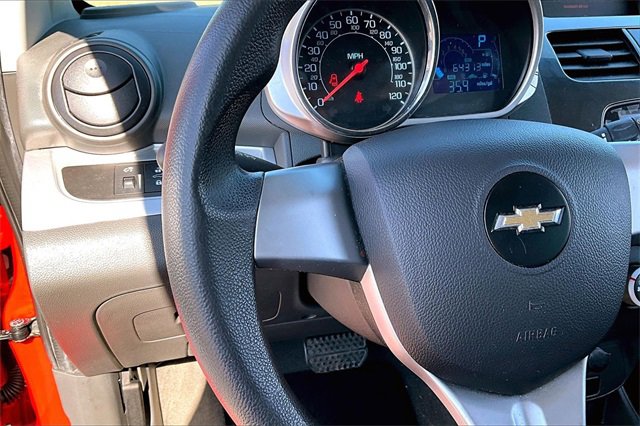 Used 2015 Chevrolet Spark LS image 10
