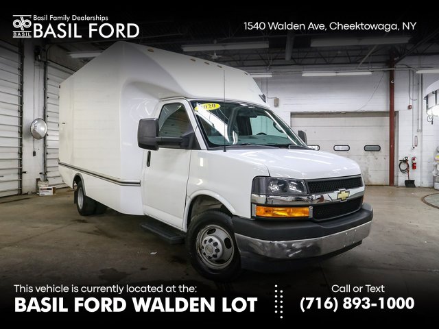 Used 2020 Chevrolet Express 3500 w/ Power Convenience Package