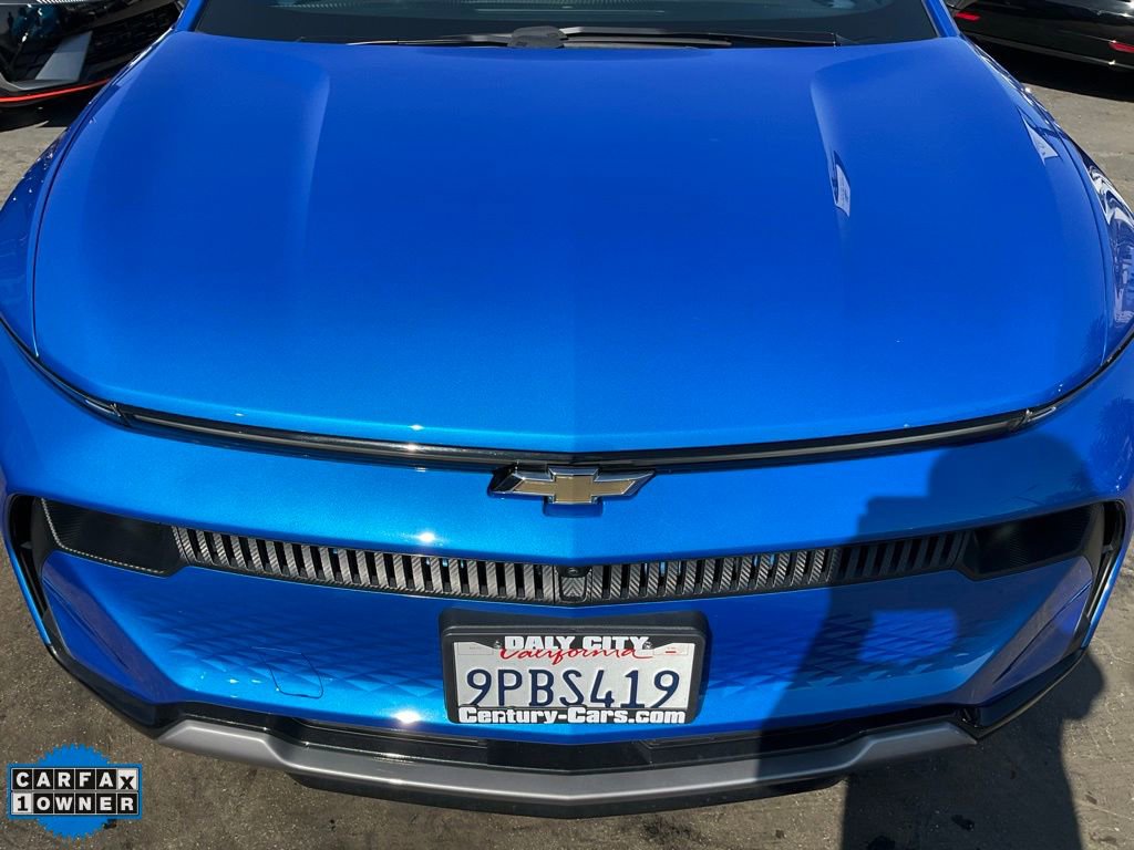 Used 2024 Chevrolet Equinox EV LT image 87