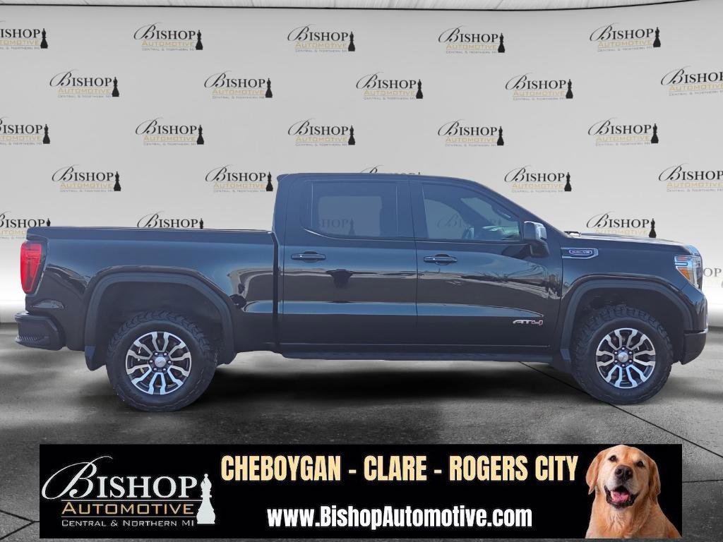 Used 2021 GMC Sierra 1500 AT4 w/ AT4 Premium Package image 24