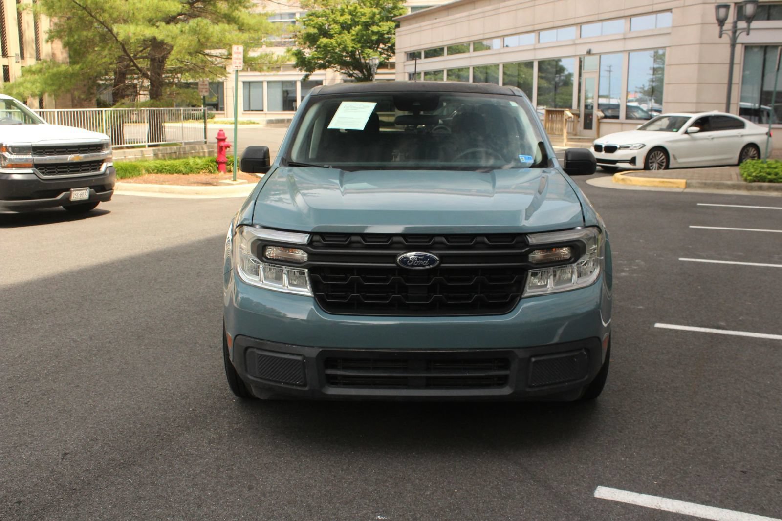 Used 2022 Ford Maverick XL FWD image 3