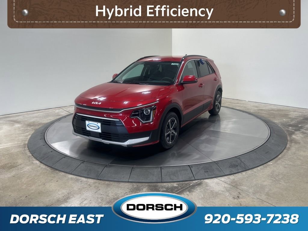 New 2025 Kia Niro EX