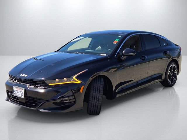 Used 2022 Kia K5 GT-Line w/ GT-Line FWD Premium Package image 8