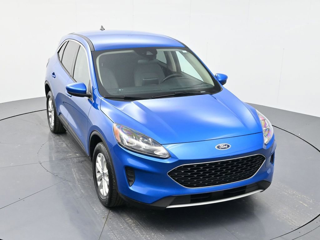 Used 2020 Ford Escape SE image 38