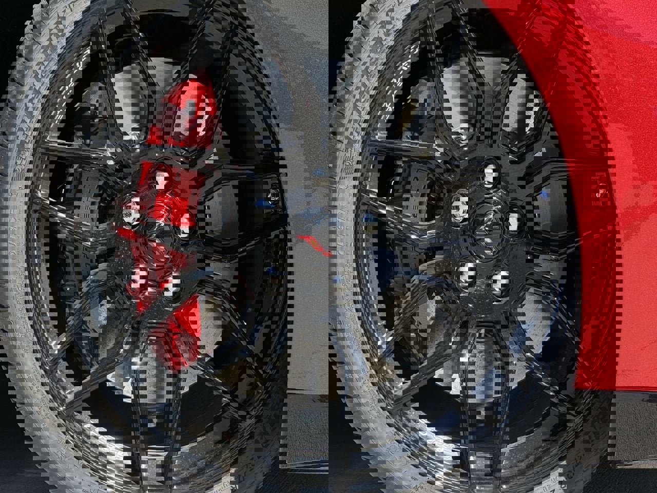 New 2026 Chevrolet Corvette Z06 w/ Battery Protection Package image 10