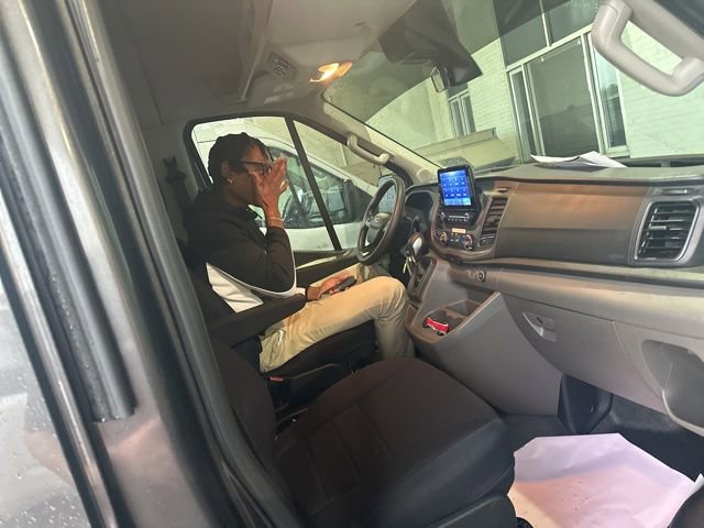 Used 2020 Ford Transit 350 XLT AWD/4WD image 6