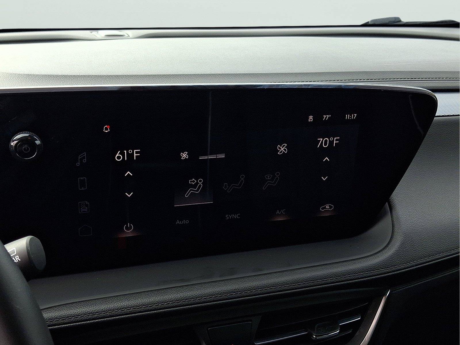 Used 2024 Buick Encore GX Avenir w/ Avenir Convenience Package FWD image 16