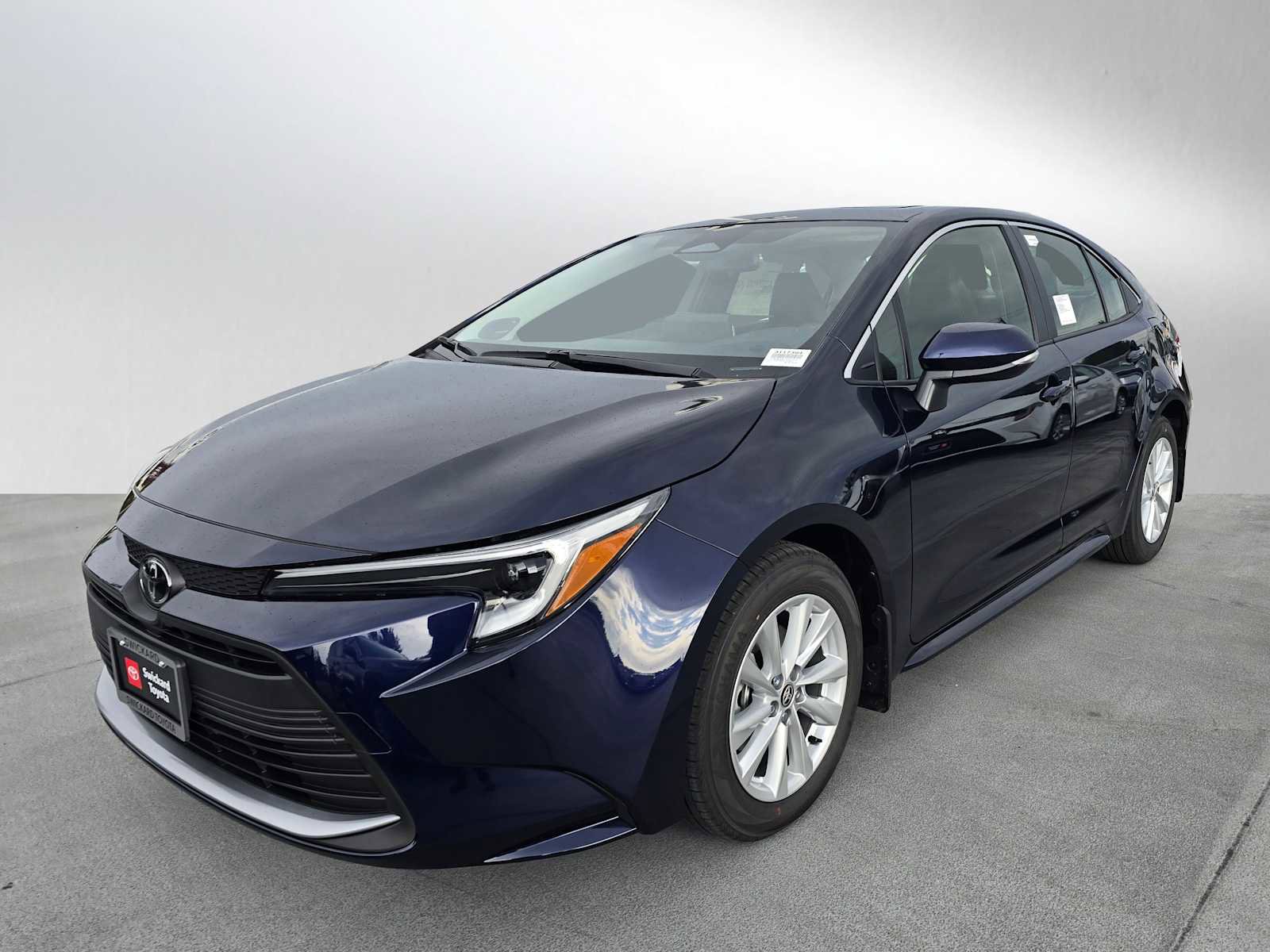 New 2026 Toyota Corolla XLE image 7