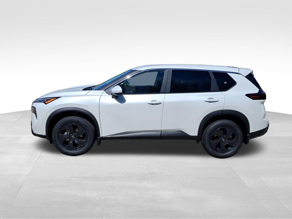 New 2026 Nissan Rogue SV w/ Cold Weather Package AWD/4WD image 2