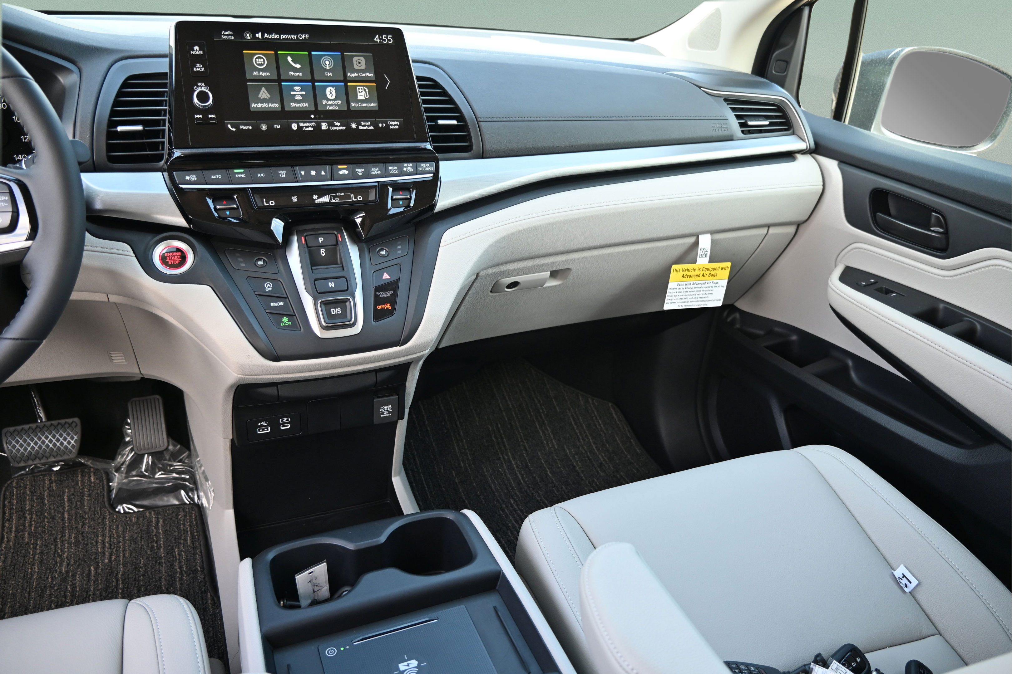 New 2026 Honda Odyssey EX-L image 11